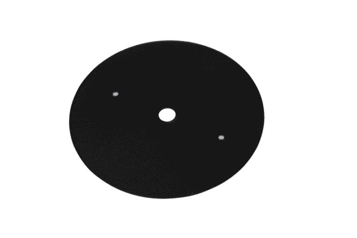 DISCO SLIM Ø120mm